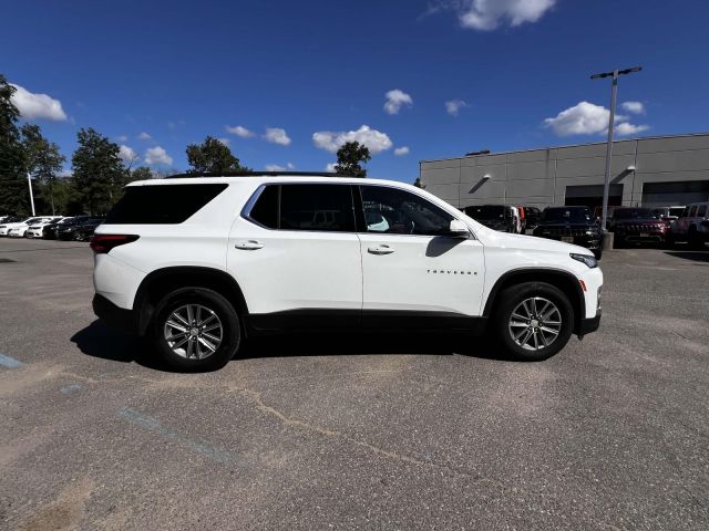 2023 Chevrolet Traverse AWD 4dr LT Cloth w/1LT