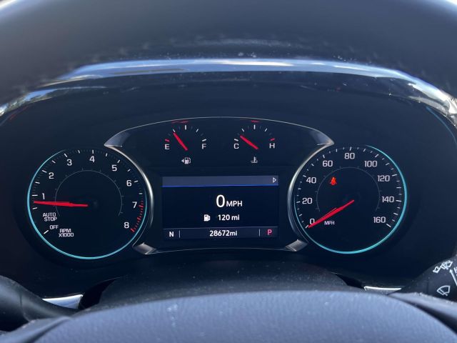 2023 Chevrolet Traverse AWD 4dr LT Cloth w/1LT