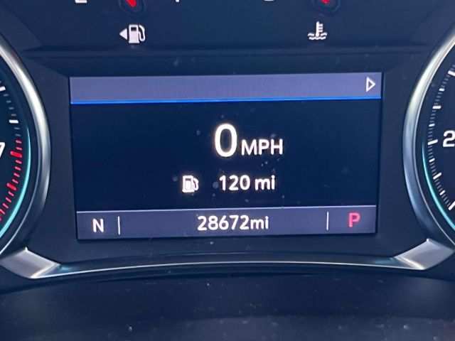 2023 Chevrolet Traverse AWD 4dr LT Cloth w/1LT