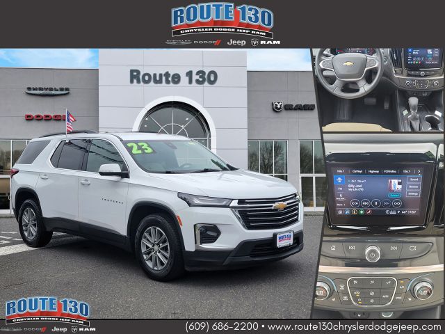2023 Chevrolet Traverse AWD 4dr LT Cloth w/1LT 2023 Chevrolet Traverse AWD 4dr LT Cloth w/1LT