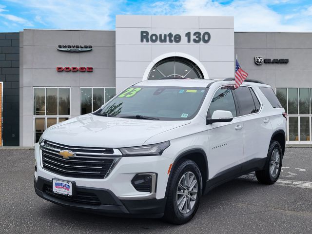 2023 Chevrolet Traverse AWD 4dr LT Cloth w/1LT 2023 Chevrolet Traverse AWD 4dr LT Cloth w/1LT