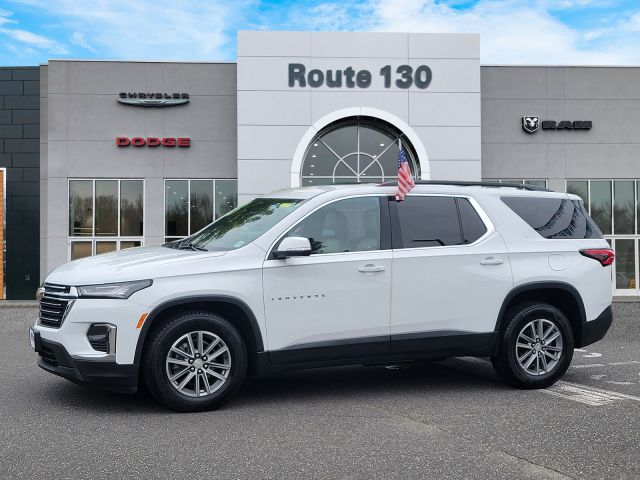 2023 Chevrolet Traverse AWD 4dr LT Cloth w/1LT 2023 Chevrolet Traverse AWD 4dr LT Cloth w/1LT