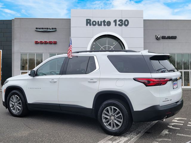2023 Chevrolet Traverse AWD 4dr LT Cloth w/1LT 2023 Chevrolet Traverse AWD 4dr LT Cloth w/1LT