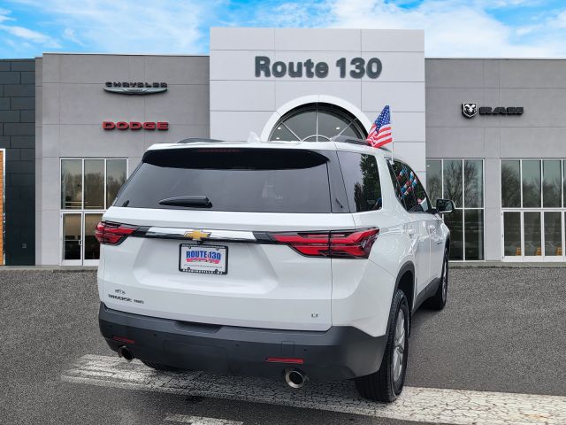 2023 Chevrolet Traverse AWD 4dr LT Cloth w/1LT 2023 Chevrolet Traverse AWD 4dr LT Cloth w/1LT