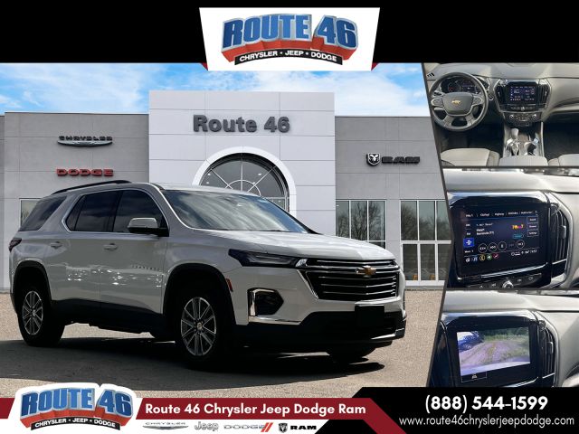 2023 Chevrolet Traverse AWD 4dr LT Cloth w/1LT