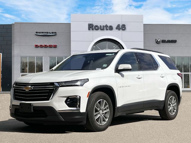 2023 Chevrolet Traverse AWD 4dr LT Cloth w/1LT