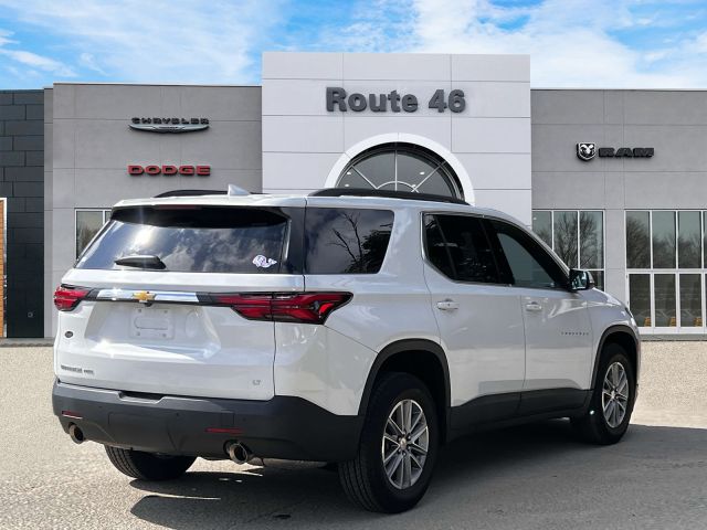 2023 Chevrolet Traverse AWD 4dr LT Cloth w/1LT