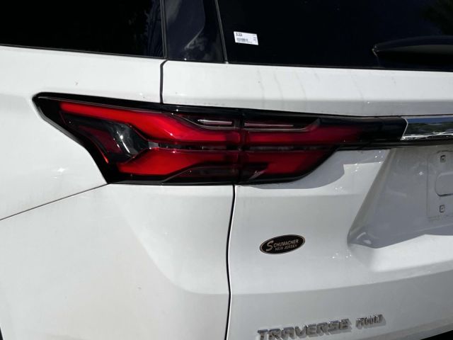 2023 Chevrolet Traverse AWD 4dr LT Cloth w/1LT