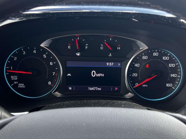 2023 Chevrolet Traverse AWD 4dr LT Cloth w/1LT