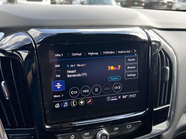 2023 Chevrolet Traverse AWD 4dr LT Cloth w/1LT