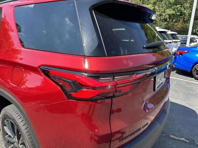 2023 Chevrolet Traverse RS 2023 Chevrolet Traverse RS