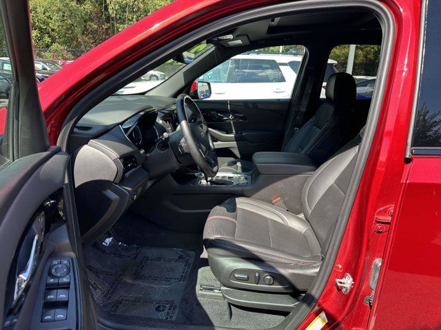 2023 Chevrolet Traverse RS 2023 Chevrolet Traverse RS