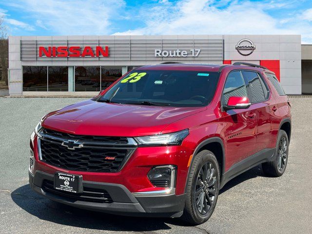 2023 Chevrolet Traverse RS 2023 Chevrolet Traverse RS