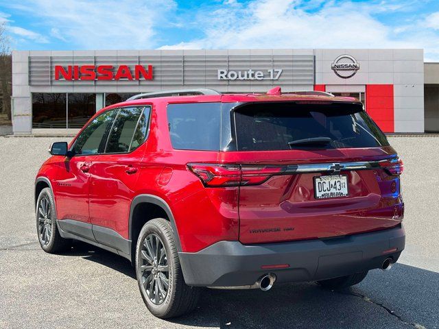 2023 Chevrolet Traverse RS 2023 Chevrolet Traverse RS