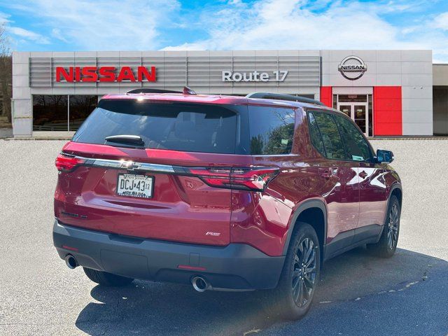 2023 Chevrolet Traverse RS 2023 Chevrolet Traverse RS