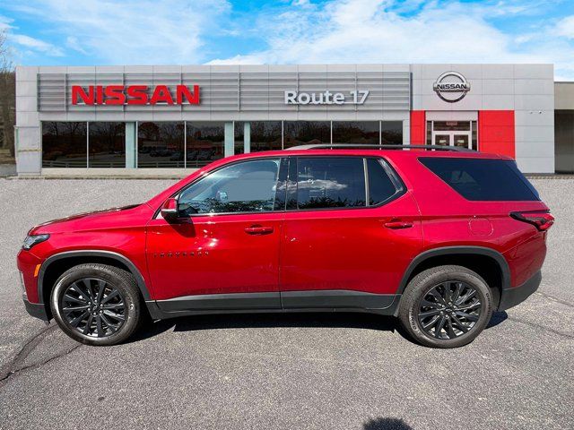 2023 Chevrolet Traverse RS 2023 Chevrolet Traverse RS