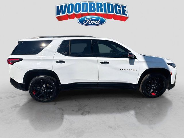 2023 Chevrolet Traverse Premier 2023 Chevrolet Traverse Premier