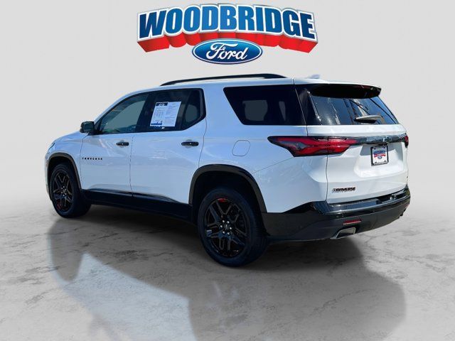 2023 Chevrolet Traverse Premier 2023 Chevrolet Traverse Premier