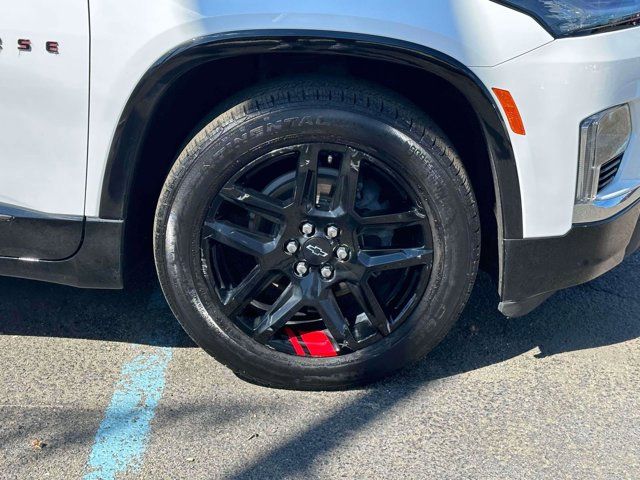 2023 Chevrolet Traverse Premier 2023 Chevrolet Traverse Premier