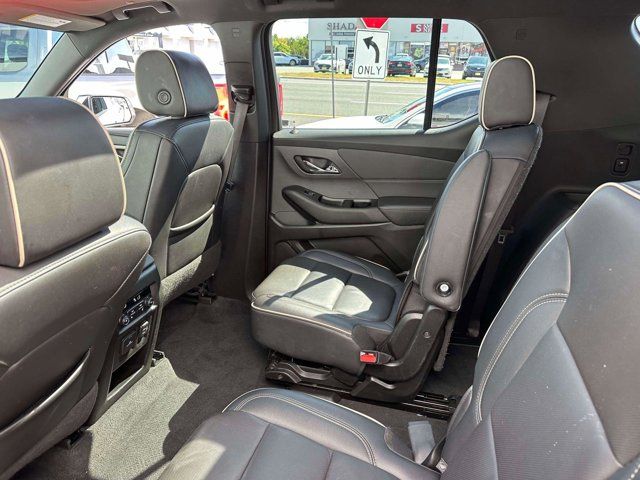 2023 Chevrolet Traverse Premier 2023 Chevrolet Traverse Premier