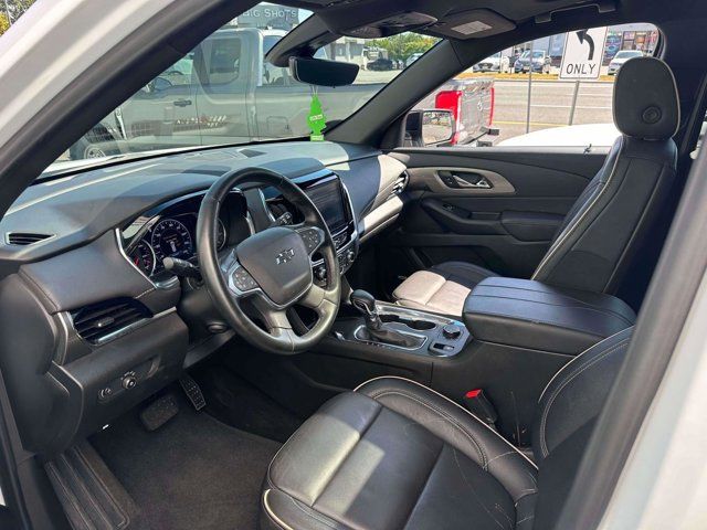 2023 Chevrolet Traverse Premier 2023 Chevrolet Traverse Premier