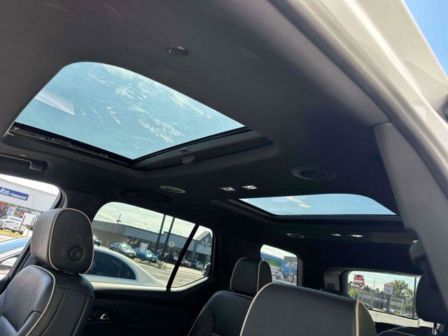 2023 Chevrolet Traverse Premier 2023 Chevrolet Traverse Premier