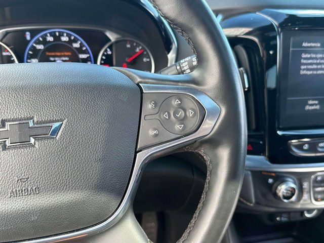 2023 Chevrolet Traverse Premier 2023 Chevrolet Traverse Premier