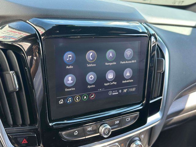 2023 Chevrolet Traverse Premier 2023 Chevrolet Traverse Premier