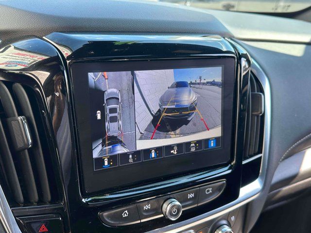 2023 Chevrolet Traverse Premier 2023 Chevrolet Traverse Premier