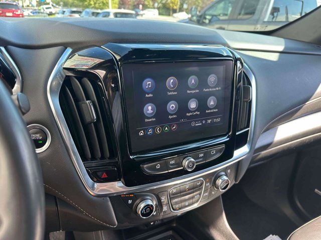 2023 Chevrolet Traverse Premier 2023 Chevrolet Traverse Premier