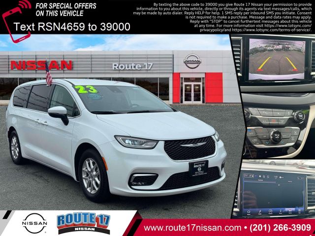 2023 Chrysler Pacifica Touring L FWD