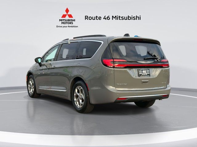 2023 Chrysler Pacifica Limited