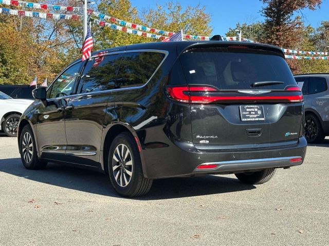 2023 Chrysler Pacifica Hybrid Limited FWD 2023 Chrysler Pacifica Hybrid Limited FWD