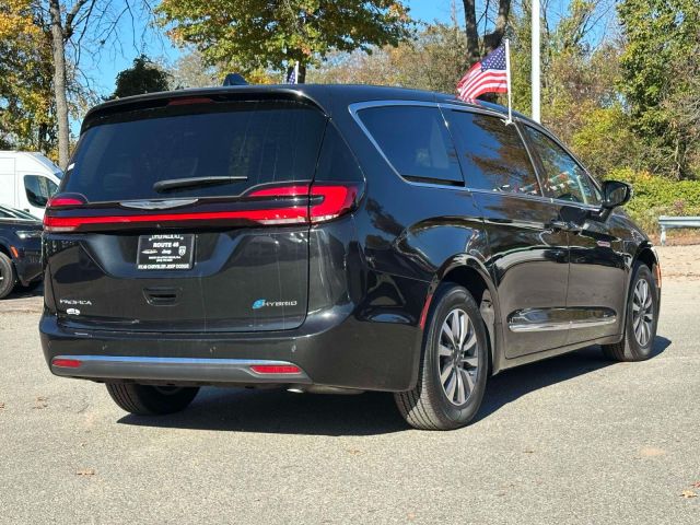 2023 Chrysler Pacifica Hybrid Limited FWD 2023 Chrysler Pacifica Hybrid Limited FWD