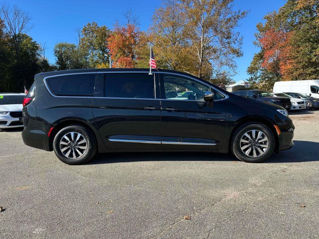2023 Chrysler Pacifica Hybrid Limited FWD 2023 Chrysler Pacifica Hybrid Limited FWD
