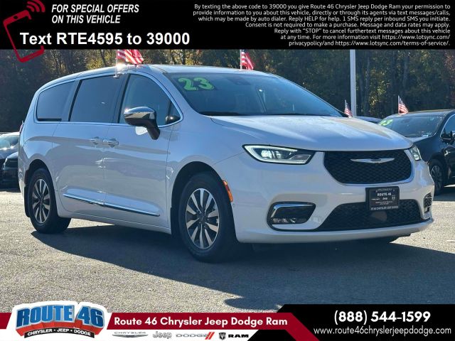 2023 Chrysler Pacifica Hybrid Limited FWD 2023 Chrysler Pacifica Hybrid Limited FWD