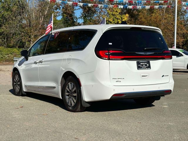 2023 Chrysler Pacifica Hybrid Limited FWD 2023 Chrysler Pacifica Hybrid Limited FWD