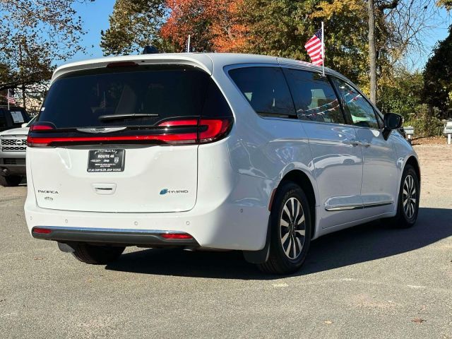2023 Chrysler Pacifica Hybrid Limited FWD 2023 Chrysler Pacifica Hybrid Limited FWD