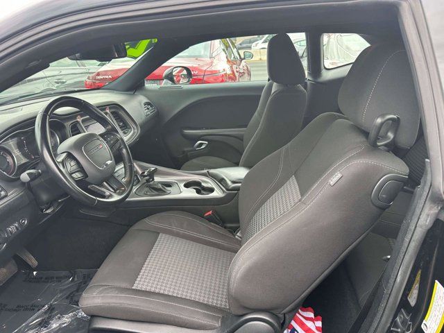 2023 Dodge Challenger SXT 2023 Dodge Challenger SXT