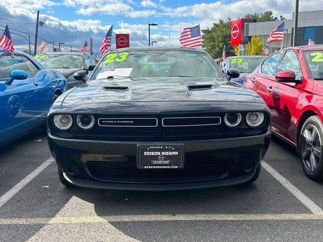 2023 Dodge Challenger SXT 2023 Dodge Challenger SXT