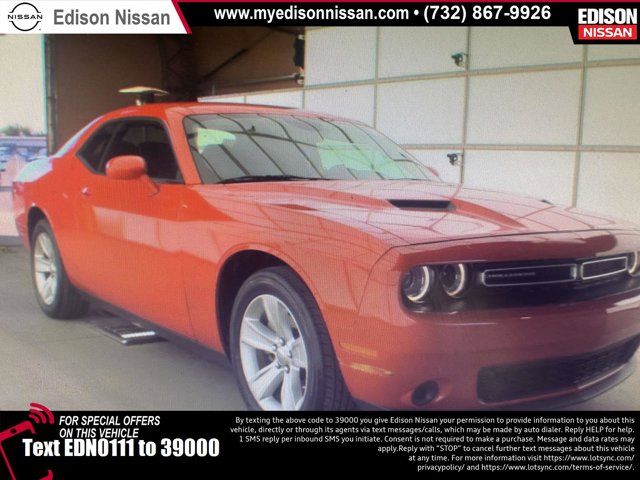 2023 Dodge Challenger SXT