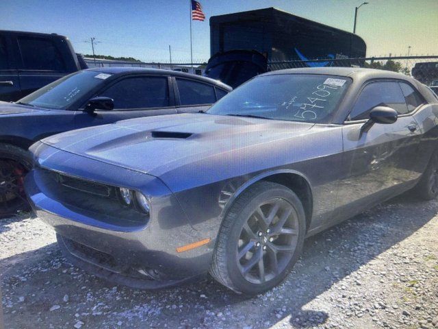2023 Dodge Challenger SXT