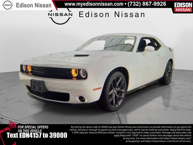 2023 Dodge Challenger SXT