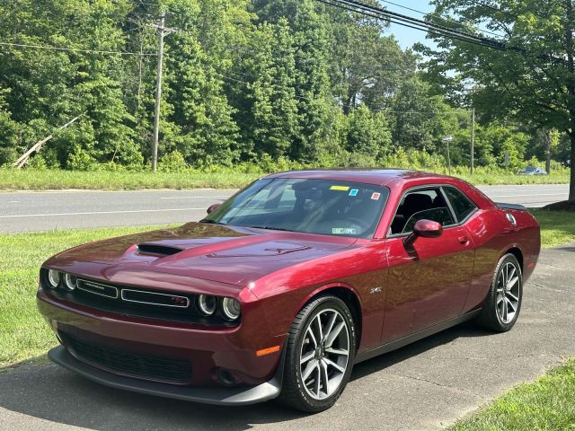 2023 Dodge Challenger R/T RWD