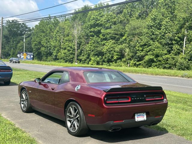 2023 Dodge Challenger R/T RWD