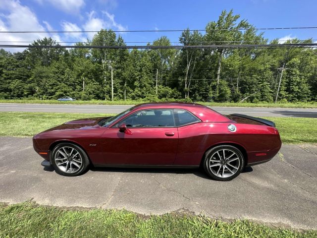 2023 Dodge Challenger R/T RWD