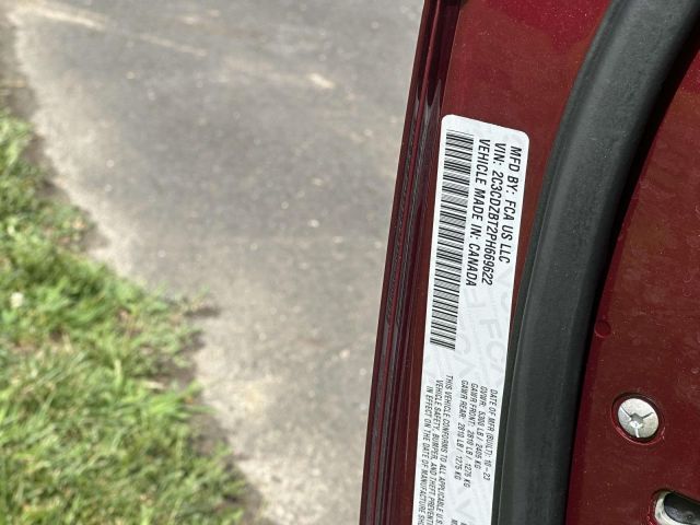 2023 Dodge Challenger R/T RWD