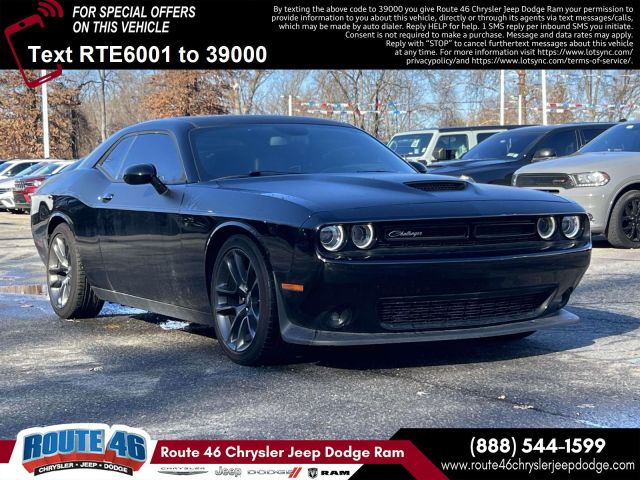 2023 Dodge Challenger R/T RWD 2023 Dodge Challenger R/T RWD