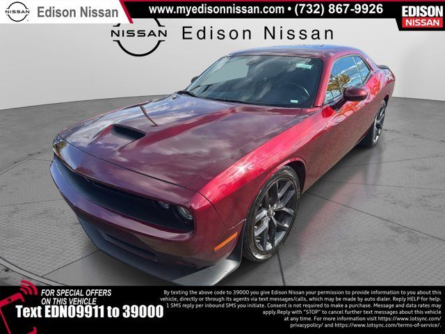 2023 Dodge Challenger GT 2023 Dodge Challenger GT
