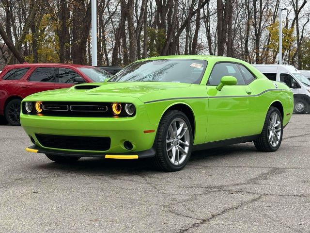 2023 Dodge Challenger GT AWD 2023 Dodge Challenger GT AWD